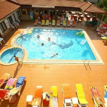 Villa Turk Apartment Ovacık Екстериор снимка
