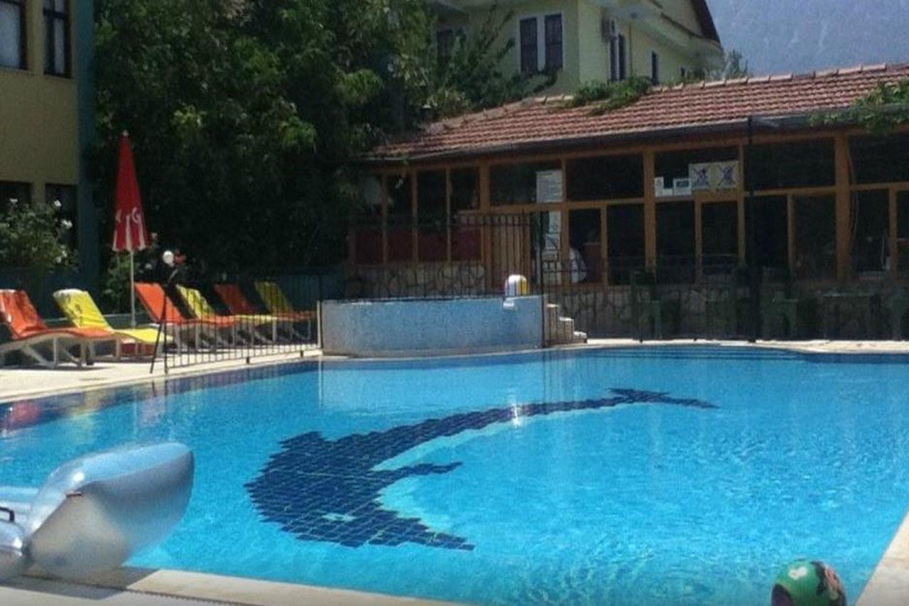 Villa Turk Apartment Ovacık Екстериор снимка