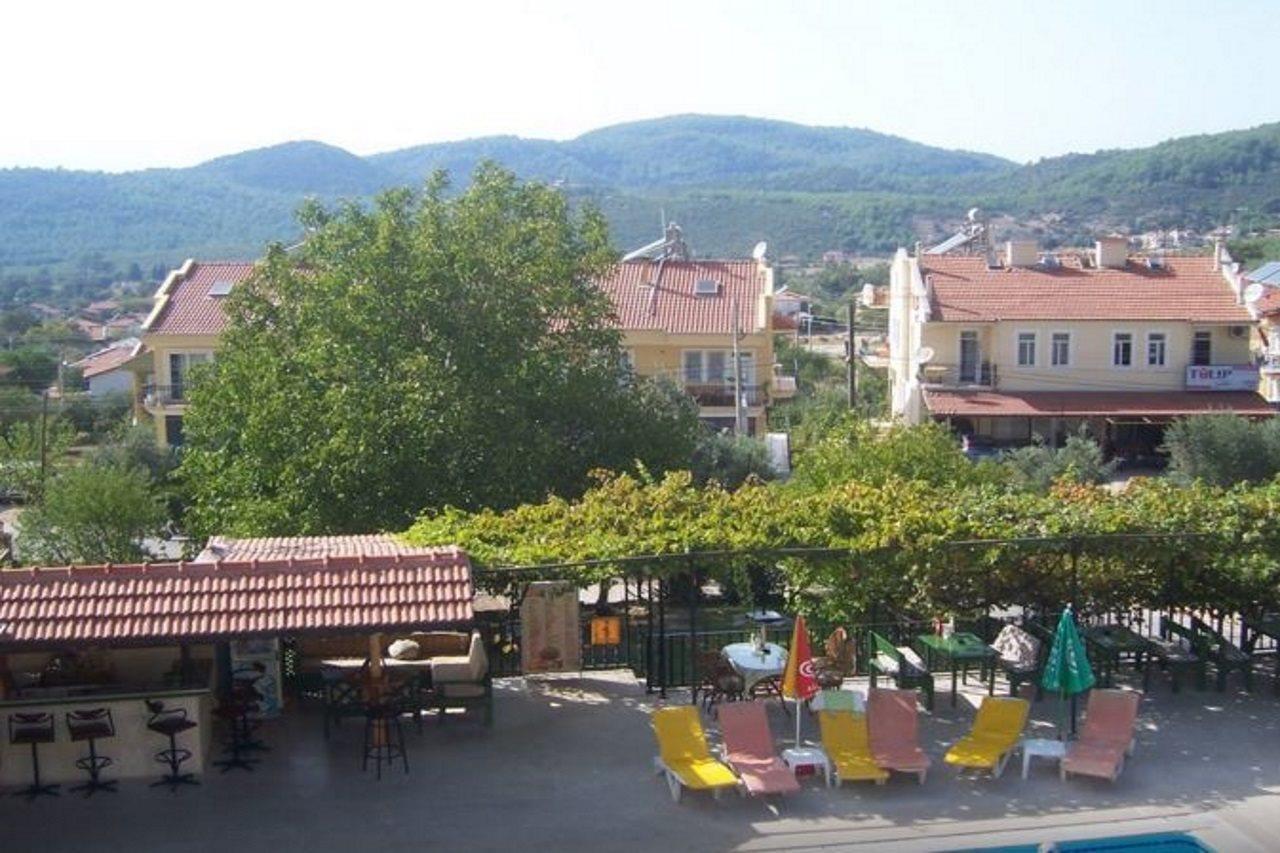 Villa Turk Apartment Ovacık Екстериор снимка