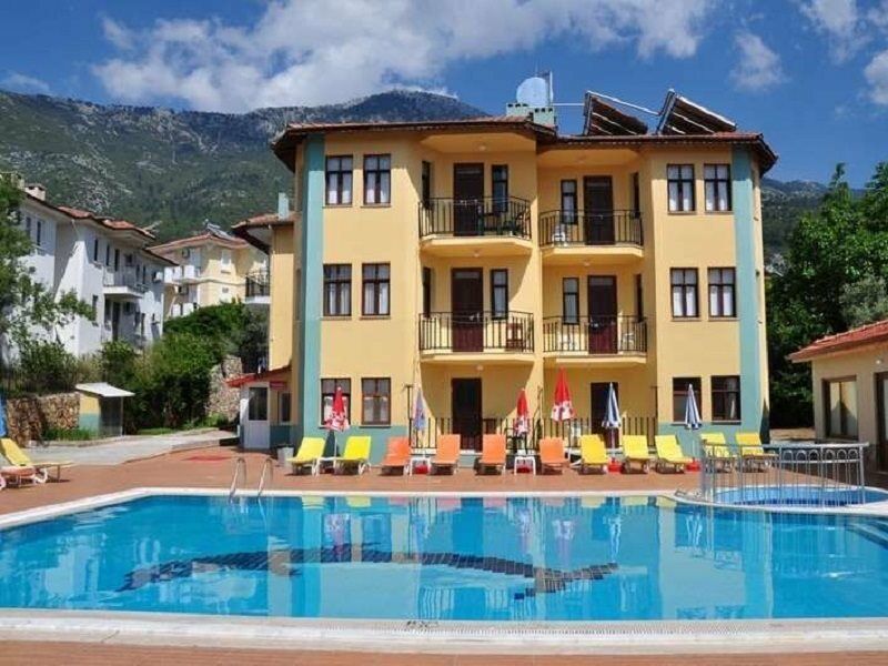 Villa Turk Apartment Ovacık Екстериор снимка