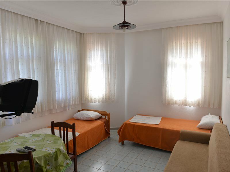 Villa Turk Apartment Ovacık Екстериор снимка