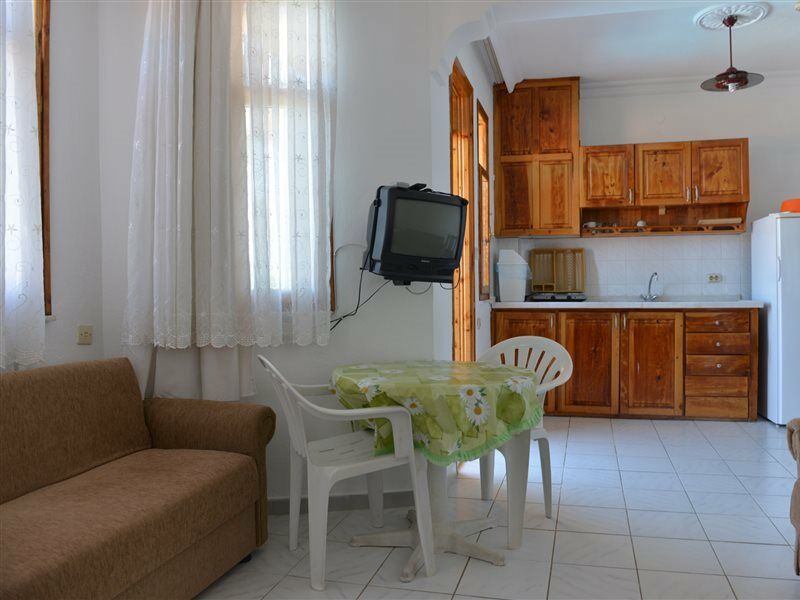 Villa Turk Apartment Ovacık Екстериор снимка