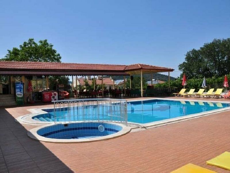 Villa Turk Apartment Ovacık Екстериор снимка
